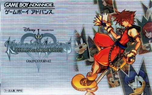 Patch Ita Kingdom Hearts Re Chain Of Memories Ps2 Rom